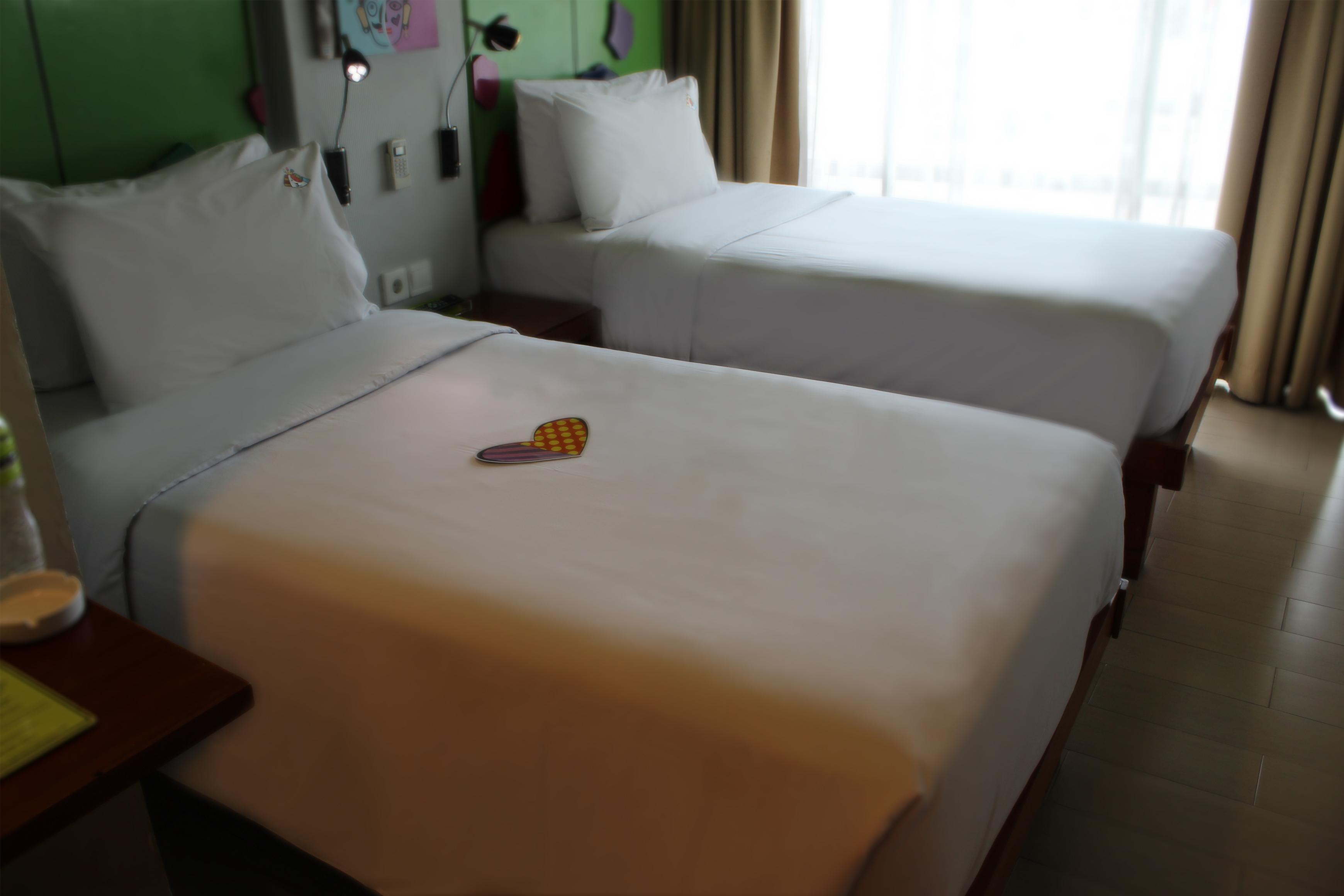 萨邦麦可思万酒店 雅加达 外观 照片